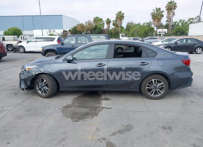 Photo 14 of 2023 Kia Forte LXS (VIN 3KPF24AD4PE608621)