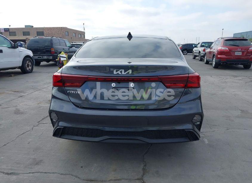 Photo 16 of 2023 Kia Forte LXS (VIN 3KPF24AD4PE608621)