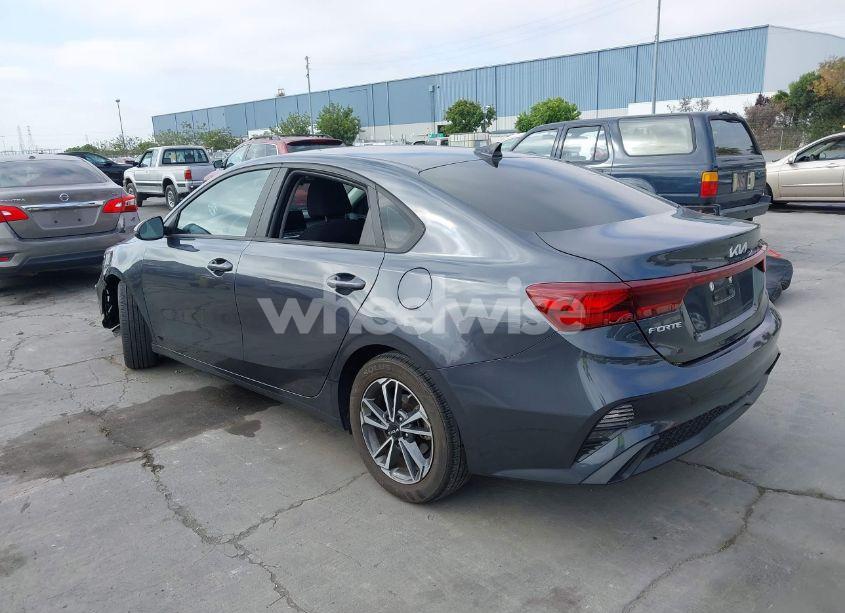 Photo 3 of 2023 Kia Forte LXS (VIN 3KPF24AD4PE608621)