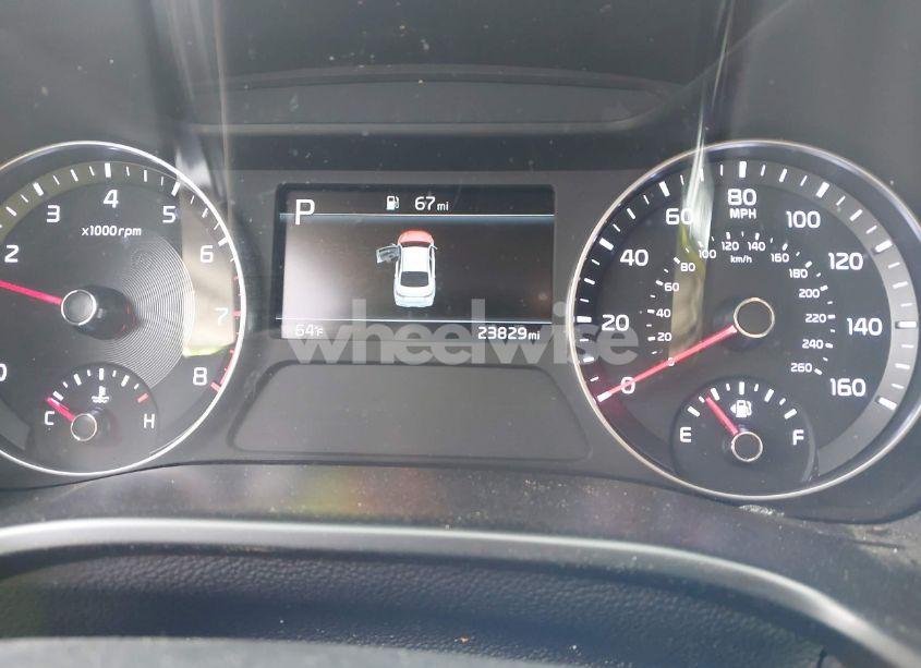 Photo 7 of 2023 Kia Forte LXS (VIN 3KPF24AD4PE608621)