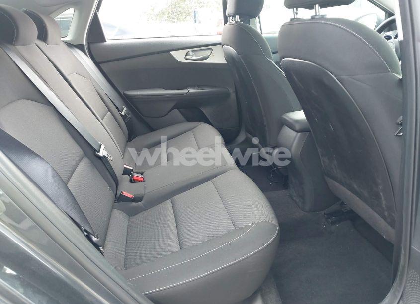Photo 8 of 2023 Kia Forte LXS (VIN 3KPF24AD4PE608621)