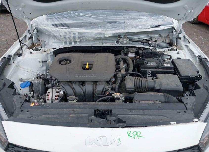 Photo 10 of 2023 Kia Forte LXS (VIN 3KPF24AD4PE610921)