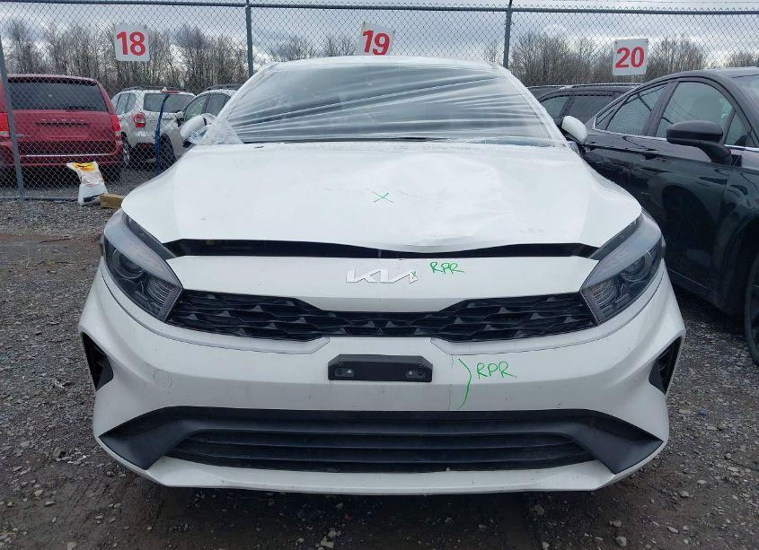 Photo 12 of 2023 Kia Forte LXS (VIN 3KPF24AD4PE610921)