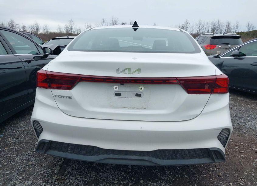 Photo 16 of 2023 Kia Forte LXS (VIN 3KPF24AD4PE610921)