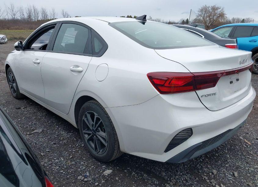 Photo 3 of 2023 Kia Forte LXS (VIN 3KPF24AD4PE610921)