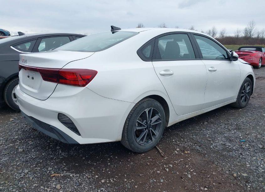 Photo 4 of 2023 Kia Forte LXS (VIN 3KPF24AD4PE610921)