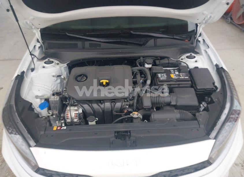 Photo 10 of 2023 Kia Forte LXS (VIN 3KPF24AD4PE612653)