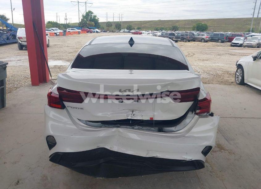 Photo 16 of 2023 Kia Forte LXS (VIN 3KPF24AD4PE612653)