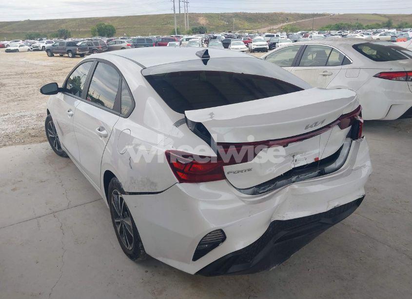 Photo 3 of 2023 Kia Forte LXS (VIN 3KPF24AD4PE612653)