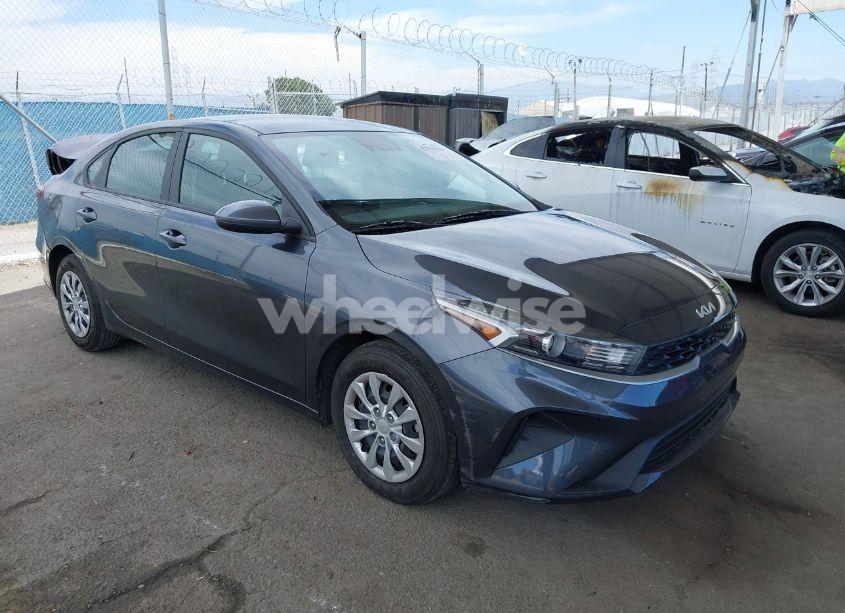 2023 Kia Forte LX (VIN 3KPF24AD4PE620199) main photo