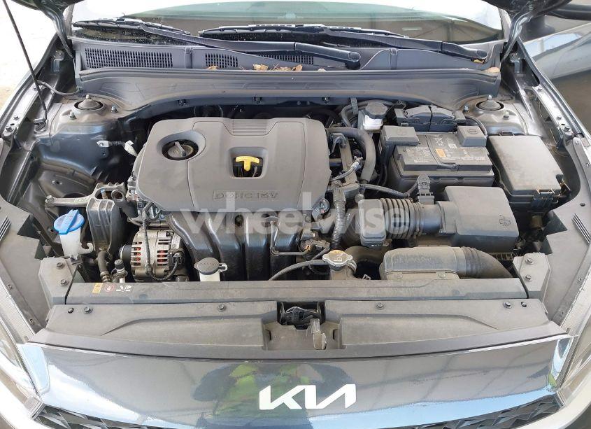 Photo 10 of 2023 Kia Forte LX (VIN 3KPF24AD4PE620199)