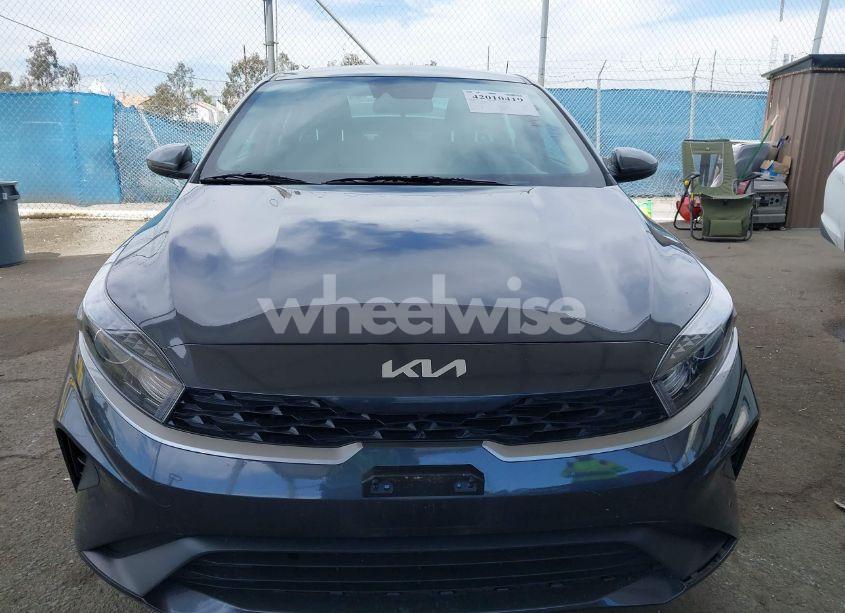 Photo 12 of 2023 Kia Forte LX (VIN 3KPF24AD4PE620199)