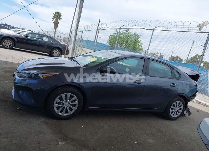 Photo 14 of 2023 Kia Forte LX (VIN 3KPF24AD4PE620199)