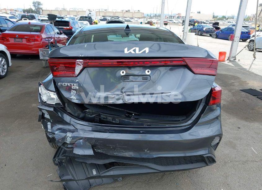 Photo 16 of 2023 Kia Forte LX (VIN 3KPF24AD4PE620199)