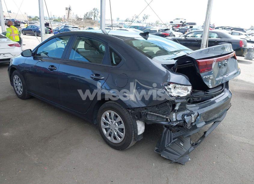 Photo 3 of 2023 Kia Forte LX (VIN 3KPF24AD4PE620199)