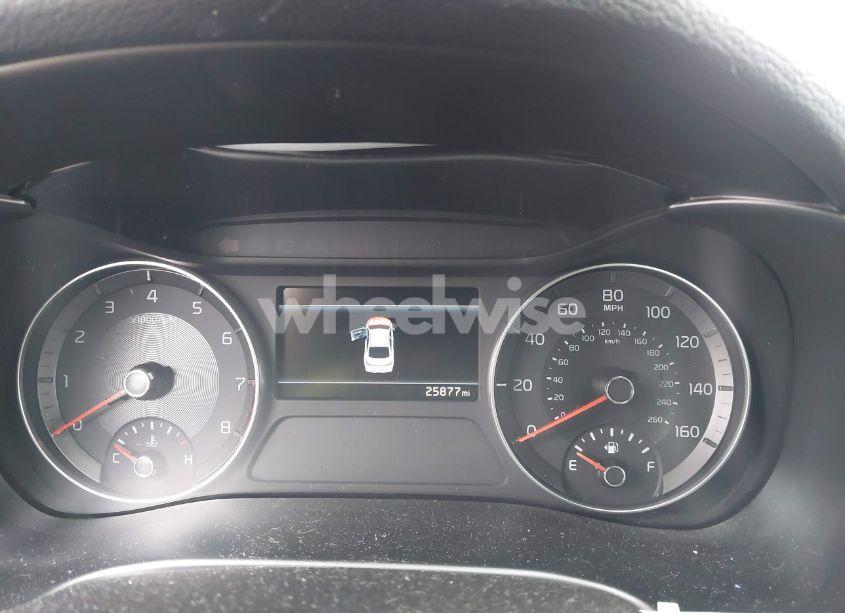 Photo 7 of 2023 Kia Forte LX (VIN 3KPF24AD4PE620199)