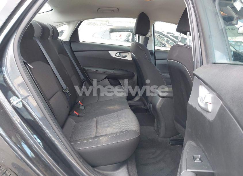 Photo 8 of 2023 Kia Forte LX (VIN 3KPF24AD4PE620199)