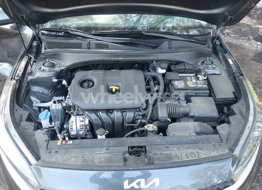 Photo 10 of 2023 Kia Forte LXS (VIN 3KPF24AD4PE644244)