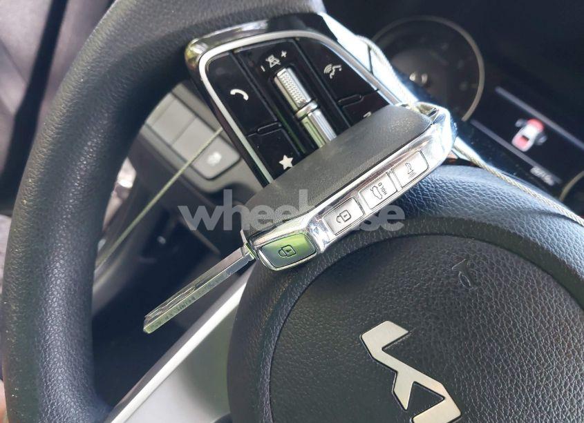 Photo 11 of 2023 Kia Forte LXS (VIN 3KPF24AD4PE644244)