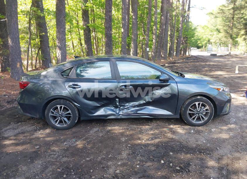 Photo 13 of 2023 Kia Forte LXS (VIN 3KPF24AD4PE644244)