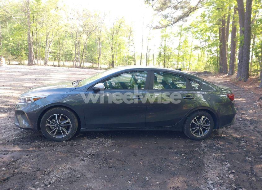 Photo 14 of 2023 Kia Forte LXS (VIN 3KPF24AD4PE644244)