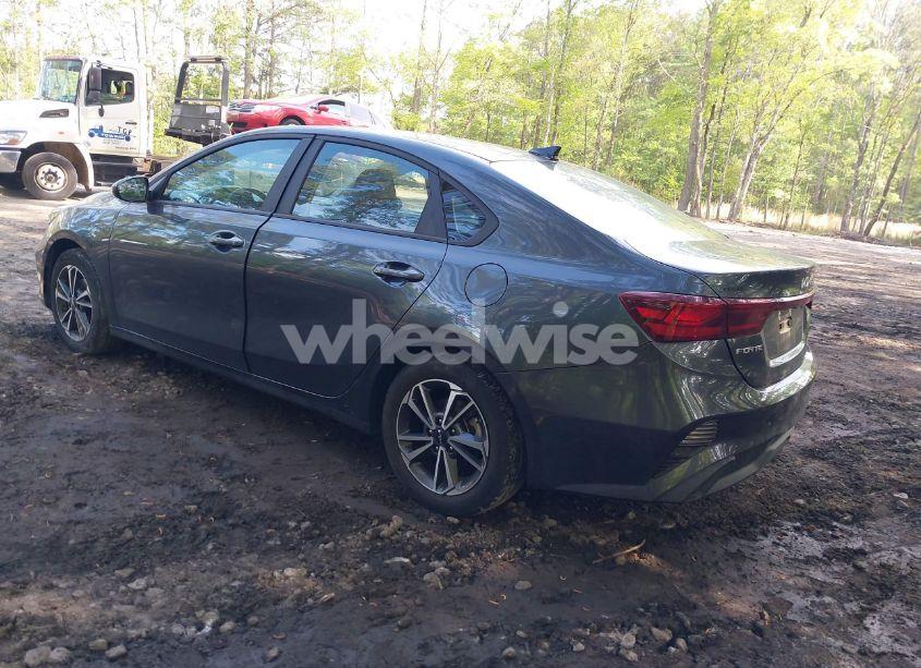 Photo 3 of 2023 Kia Forte LXS (VIN 3KPF24AD4PE644244)