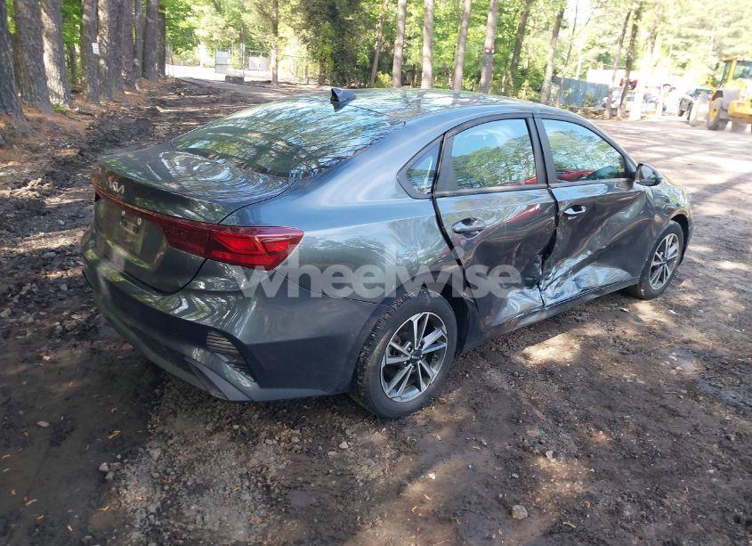 Photo 4 of 2023 Kia Forte LXS (VIN 3KPF24AD4PE644244)