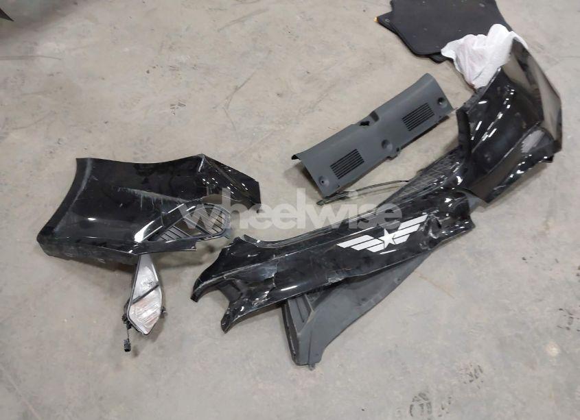 Photo 12 of 2023 Kia Forte LXS (VIN 3KPF24AD4PE646186)