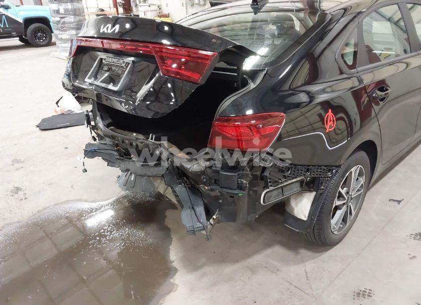 Photo 19 of 2023 Kia Forte LXS (VIN 3KPF24AD4PE646186)