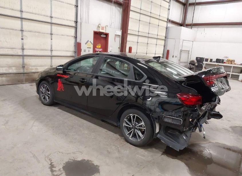 Photo 3 of 2023 Kia Forte LXS (VIN 3KPF24AD4PE646186)