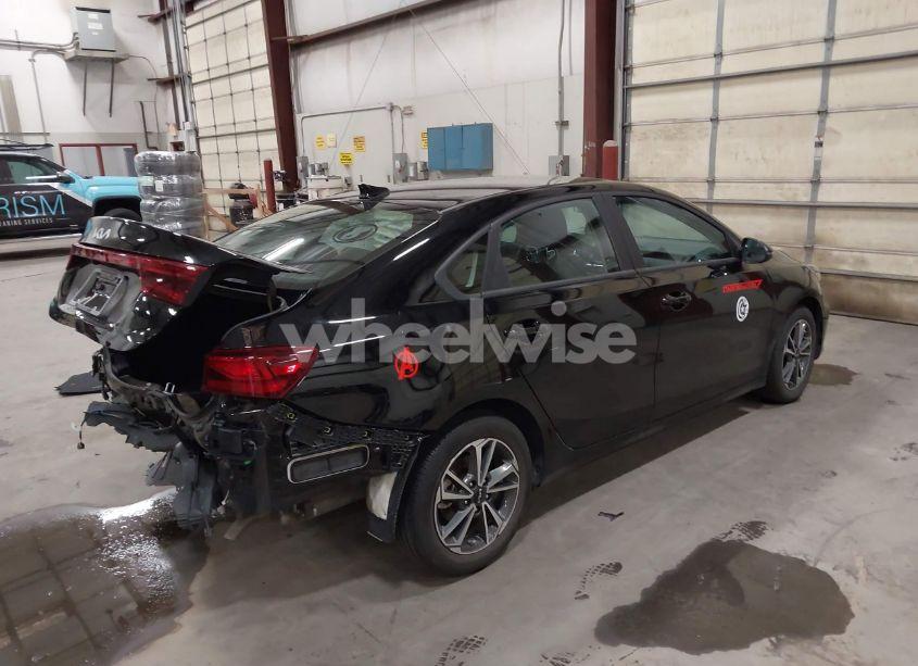 Photo 4 of 2023 Kia Forte LXS (VIN 3KPF24AD4PE646186)