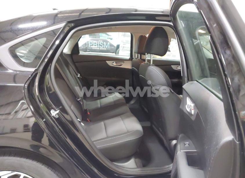 Photo 8 of 2023 Kia Forte LXS (VIN 3KPF24AD4PE646186)