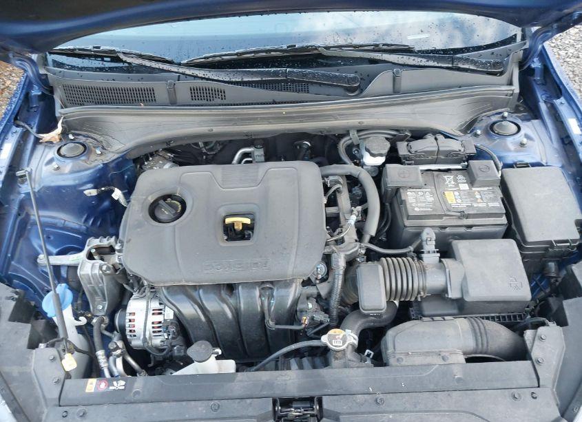 Photo 10 of 2023 Kia Forte LXS (VIN 3KPF24AD4PE647984)