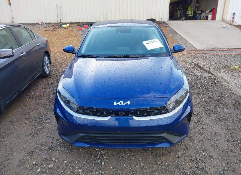 Photo 12 of 2023 Kia Forte LXS (VIN 3KPF24AD4PE647984)