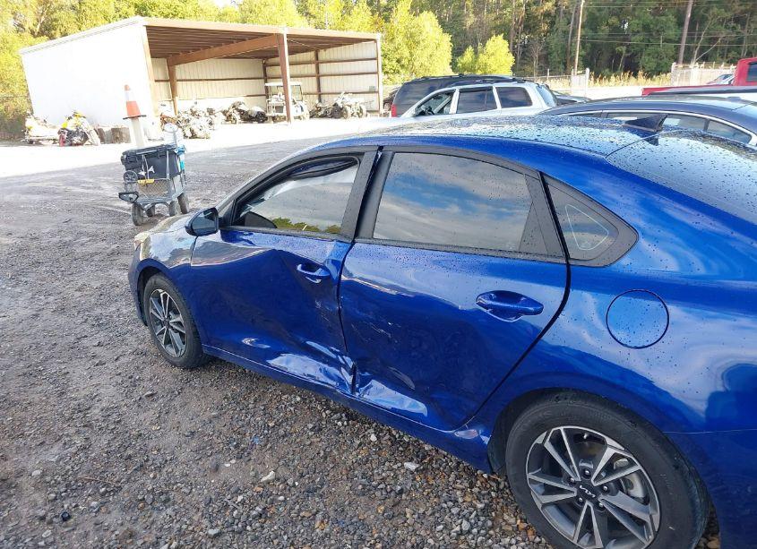 Photo 14 of 2023 Kia Forte LXS (VIN 3KPF24AD4PE647984)