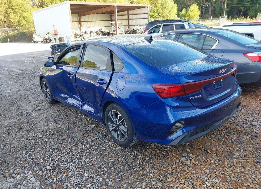 Photo 3 of 2023 Kia Forte LXS (VIN 3KPF24AD4PE647984)