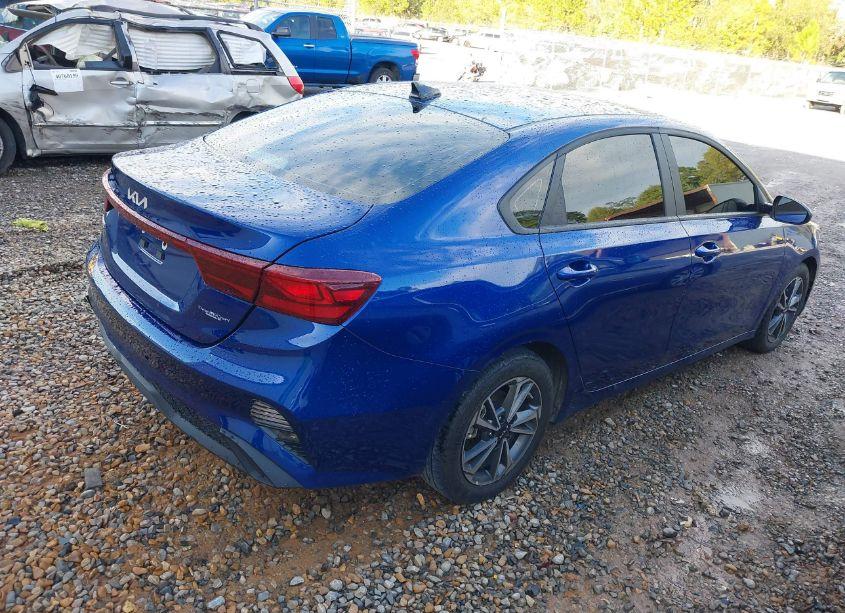 Photo 4 of 2023 Kia Forte LXS (VIN 3KPF24AD4PE647984)