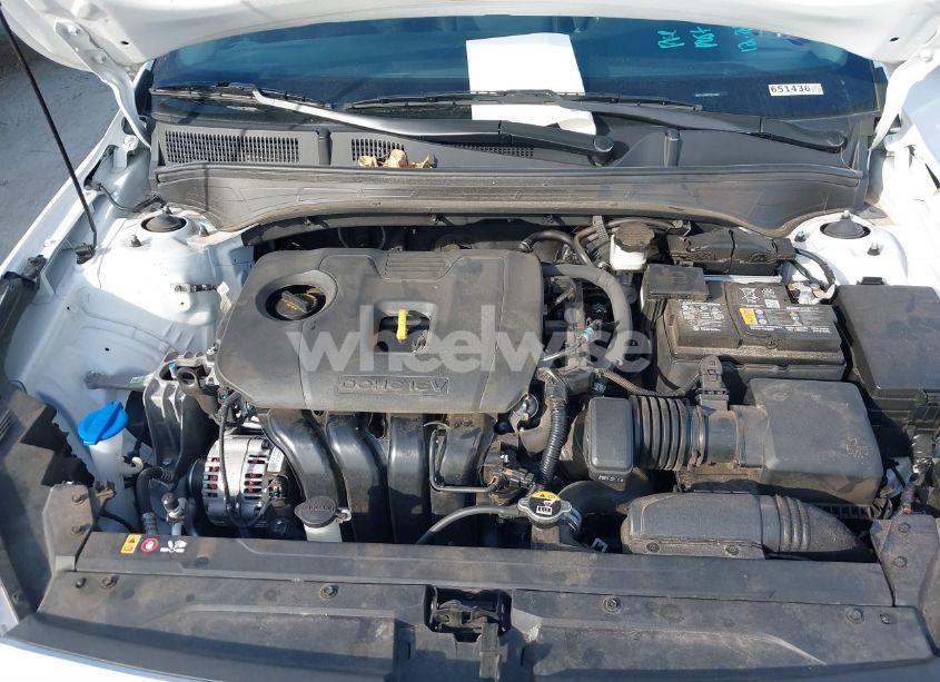 Photo 10 of 2023 Kia Forte LXS (VIN 3KPF24AD4PE651436)