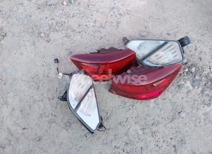 Photo 12 of 2023 Kia Forte LXS (VIN 3KPF24AD4PE651436)