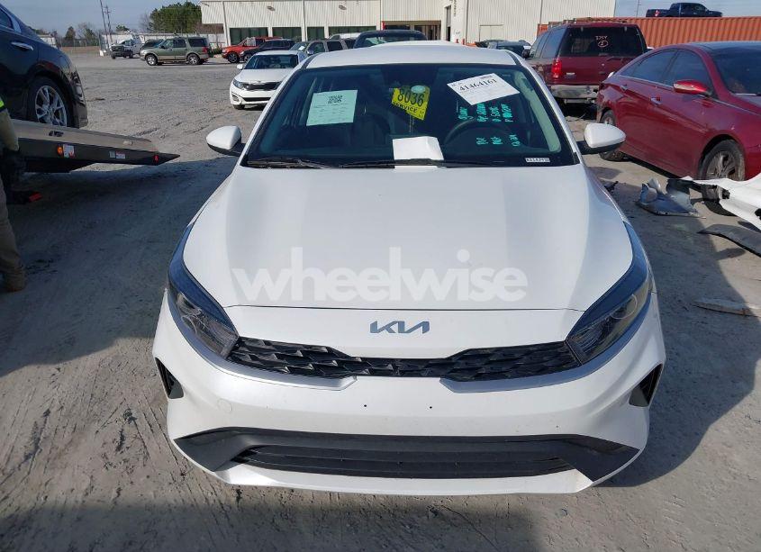 Photo 13 of 2023 Kia Forte LXS (VIN 3KPF24AD4PE651436)