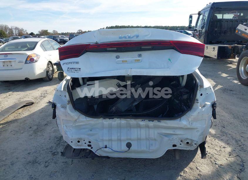 Photo 17 of 2023 Kia Forte LXS (VIN 3KPF24AD4PE651436)