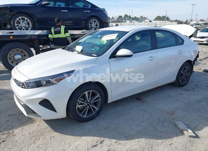 Photo 2 of 2023 Kia Forte LXS (VIN 3KPF24AD4PE651436)