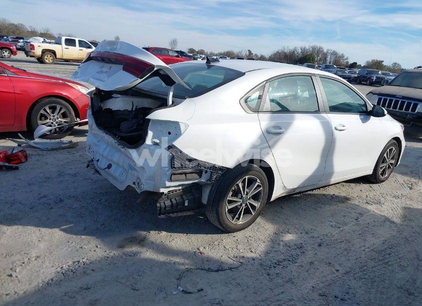 Photo 4 of 2023 Kia Forte LXS (VIN 3KPF24AD4PE651436)