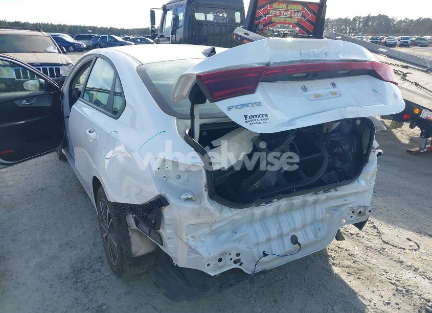Photo 6 of 2023 Kia Forte LXS (VIN 3KPF24AD4PE651436)