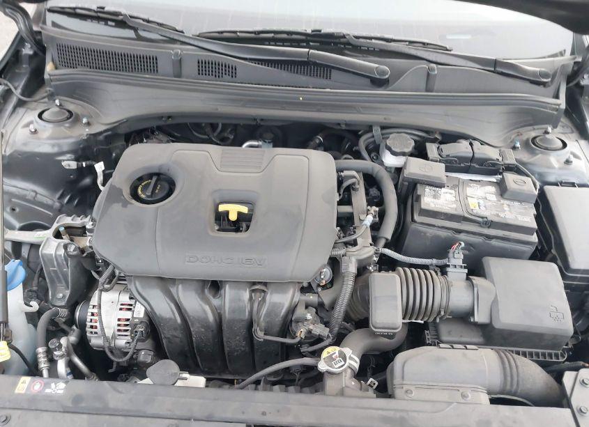 Photo 10 of 2023 Kia Forte LXS (VIN 3KPF24AD4PE657320)