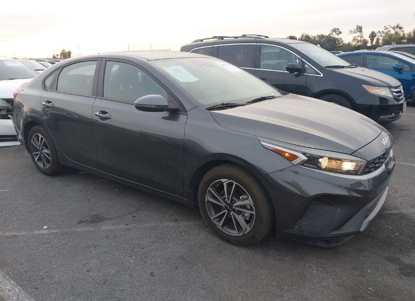 Photo 13 of 2023 Kia Forte LXS (VIN 3KPF24AD4PE657320)