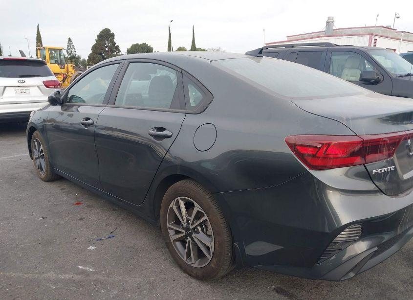 Photo 14 of 2023 Kia Forte LXS (VIN 3KPF24AD4PE657320)