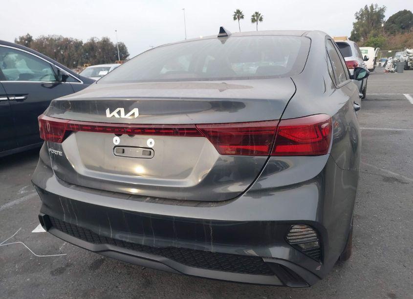 Photo 16 of 2023 Kia Forte LXS (VIN 3KPF24AD4PE657320)