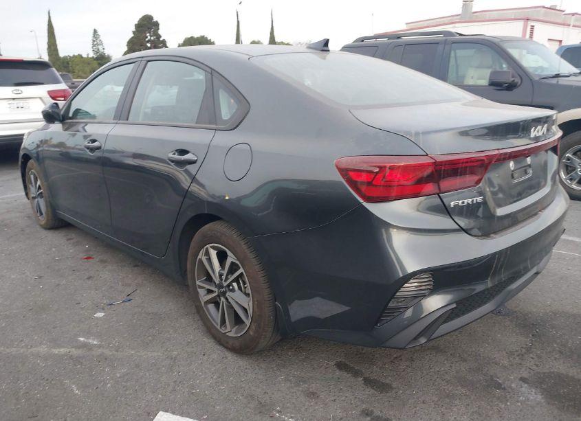 Photo 3 of 2023 Kia Forte LXS (VIN 3KPF24AD4PE657320)