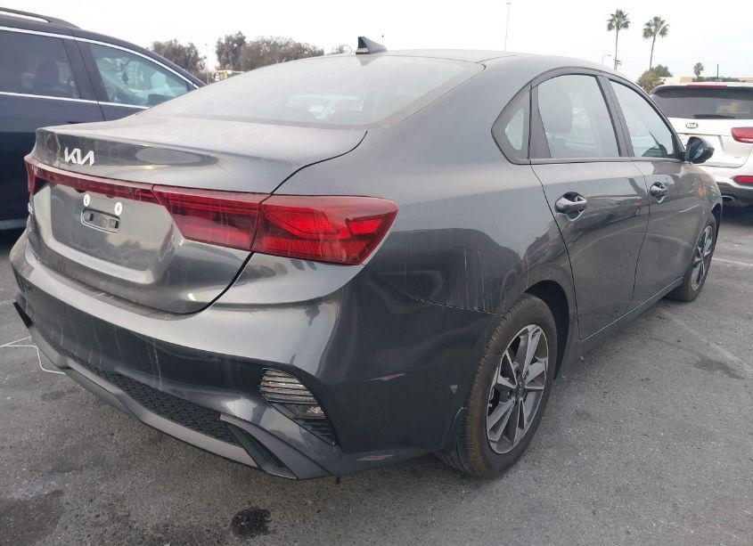 Photo 4 of 2023 Kia Forte LXS (VIN 3KPF24AD4PE657320)